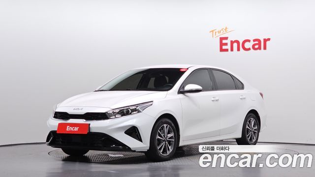 Kia K3 из Кореи Encar