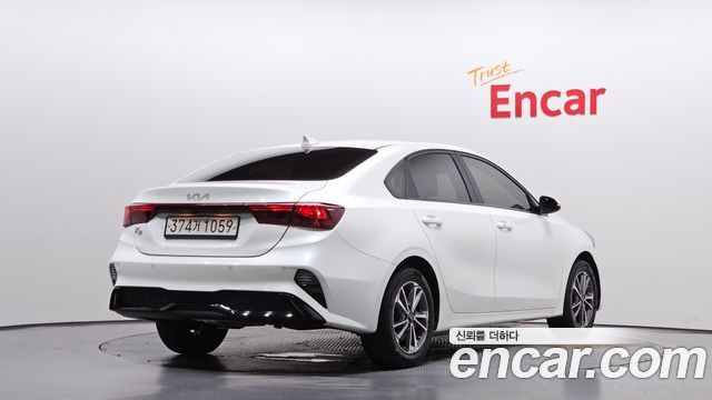 Kia K3 из Кореи Encar