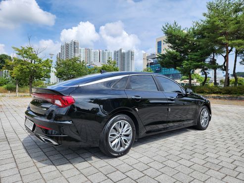 Kia K5 Prestige — пробег 116 358 км — фото 5 из 5