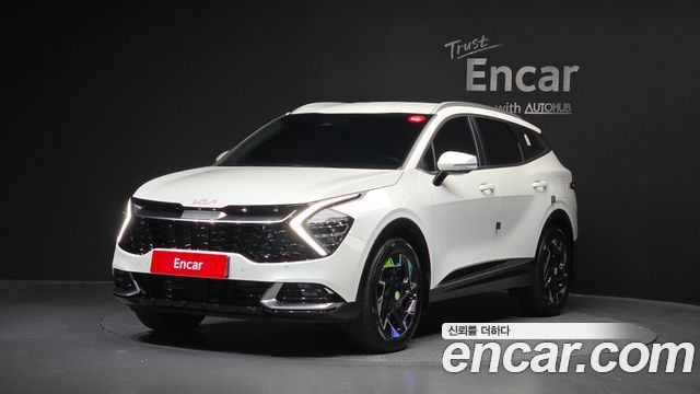 Kia Sportage Gasoline 1.6 Turbo 2WD Signature — пробег 11 378 км — фото 1 из 5