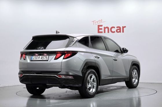 Hyundai Tucson Diesel 2.0 2WD Modern — пробег 13 650 км — фото 2 из 5