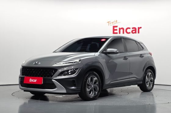Hyundai Kona Modern — пробег 132 194 км — фото 1 из 5