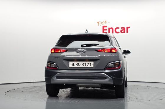 Hyundai Kona Modern — пробег 132 194 км — фото 4 из 5