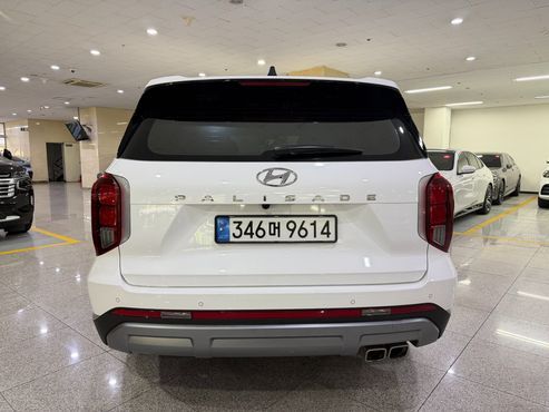 Hyundai Palisade Gasoline 3.8 2WD Le Blanc — пробег 13 181 км — фото 4 из 5
