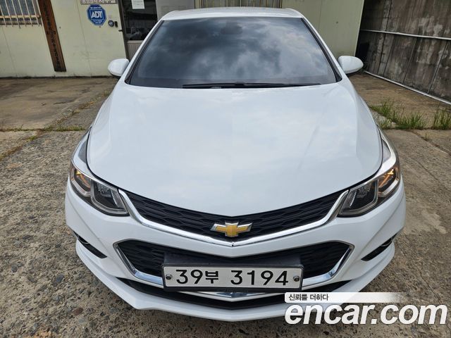 Chevrolet (Daewoo) Cruze 1.4 Turbo LT Deluxe — пробег 147 293 км — фото 2 из 5