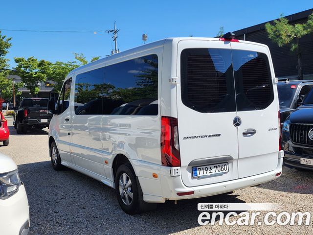Mercedes-Benz Sprinter 2.0 Diesel — пробег 34 554 км — фото 2 из 5