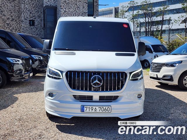 Mercedes-Benz Sprinter 2.0 Diesel — пробег 34 554 км — фото 3 из 5