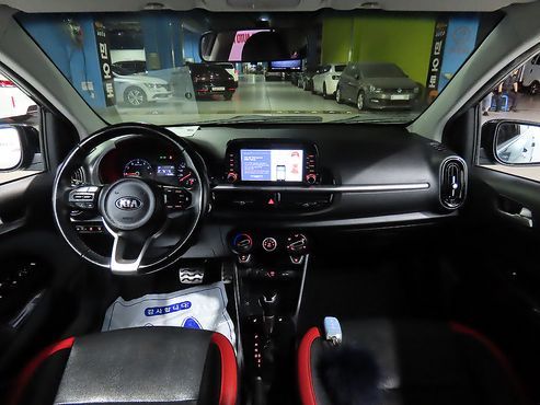 Kia morning Turbo Luxury — пробег 116 090 км — фото 5 из 5