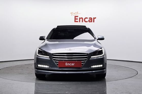 Hyundai Genesis G330 Premium AWD — пробег 141 874 км — фото 3 из 5