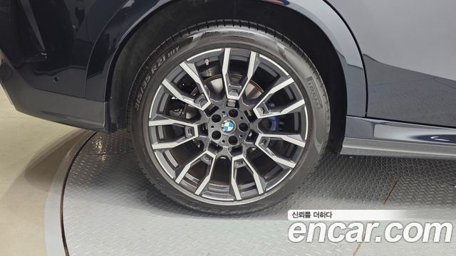 BMW X6 xDrive40i M Sport — пробег 19 282 км — фото 5 из 5