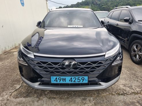 Hyundai Nexo Premium — пробег 15 000 км — фото 3 из 5