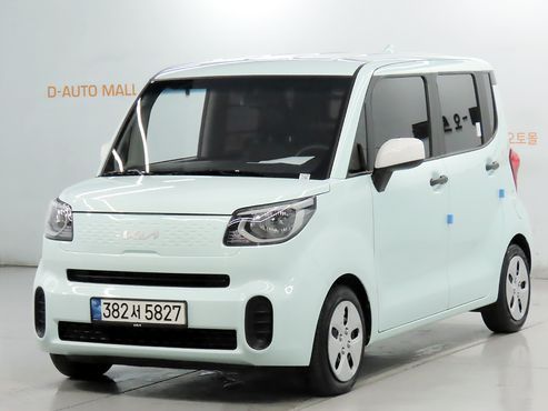 Kia RAY Van Prestige — пробег 57 454 км — фото 1 из 5