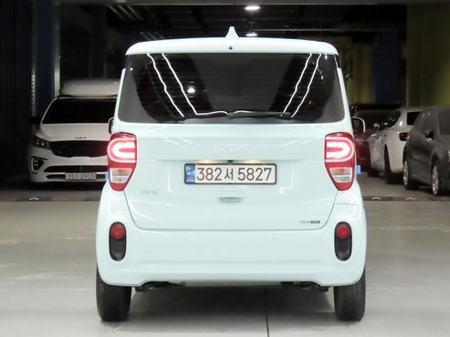 Kia RAY Van Prestige — пробег 57 454 км — фото 3 из 5