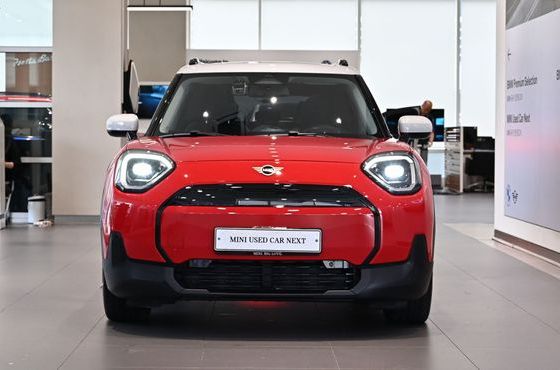 Mini Aceman E Classic — пробег 5 006 км — фото 2 из 5