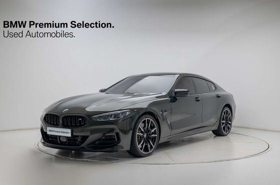 BMW 8-Series M850i xDrive M Performance Gran Coupe — пробег 5 660 км — фото 1 из 5