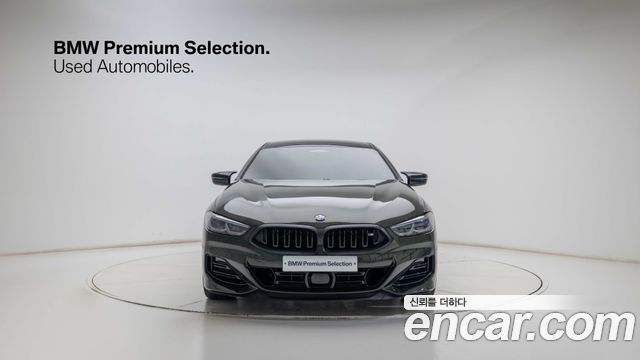 BMW 8-Series M850i xDrive M Performance Gran Coupe — пробег 5 660 км — фото 3 из 5