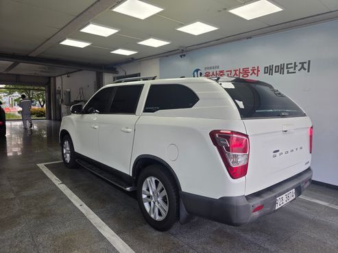 Ssangyong Rexton Diesel 2.2 2WD Adventure — пробег 143 000 км — фото 1 из 5