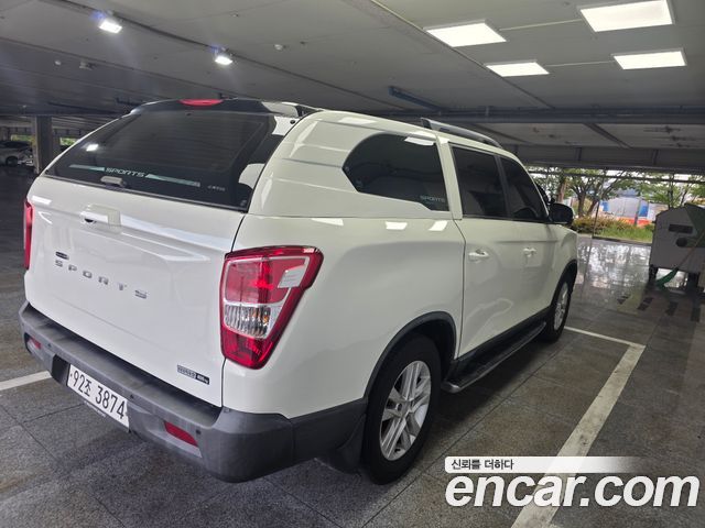 Ssangyong Rexton Diesel 2.2 2WD Adventure — пробег 143 000 км — фото 2 из 5