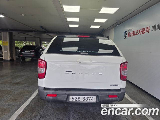 Ssangyong Rexton Diesel 2.2 2WD Adventure — пробег 143 000 км — фото 3 из 5