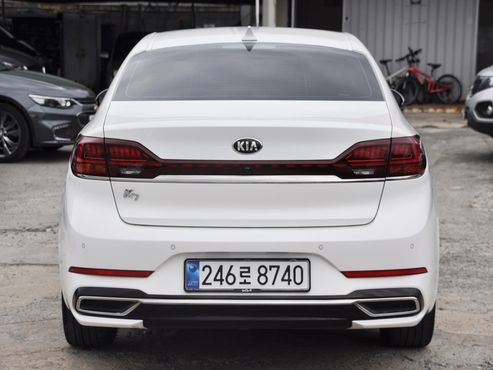 Kia K7 2.5 GDI Noblesse — пробег 187 702 км — фото 4 из 5