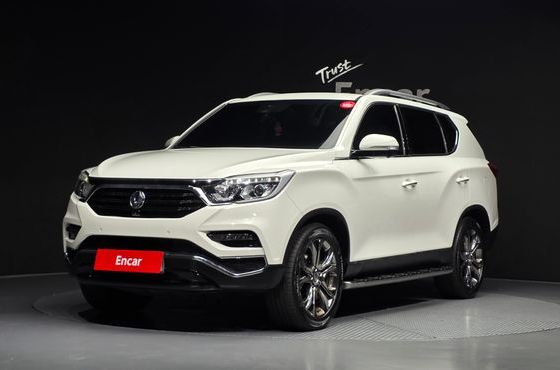 Ssangyong Rexton Diesel 2.2 4WD Heritage — пробег 144 465 км — фото 1 из 5
