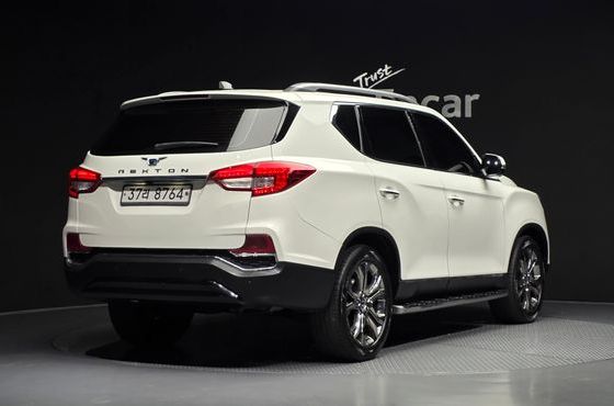 Ssangyong Rexton Diesel 2.2 4WD Heritage — пробег 144 465 км — фото 2 из 5