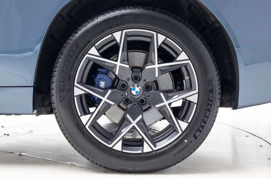 BMW X3 xDrive 20 M Sport — пробег 8 750 км — фото 5 из 5