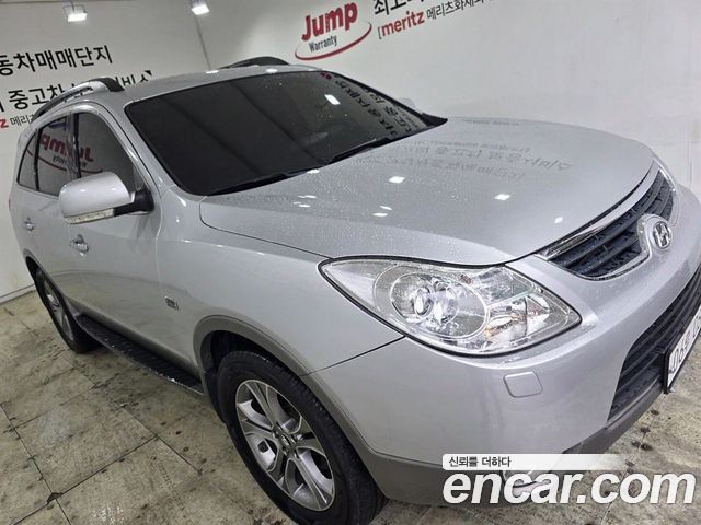 Hyundai Veracruz Diesel 4WD 300VXL — пробег 188 551 км — фото 3 из 5