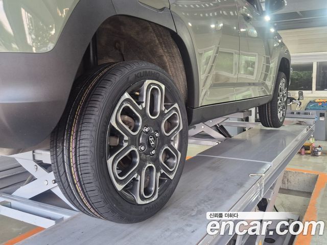 Hyundai Casper Turbo Inspiration — пробег 105 000 км — фото 1 из 5