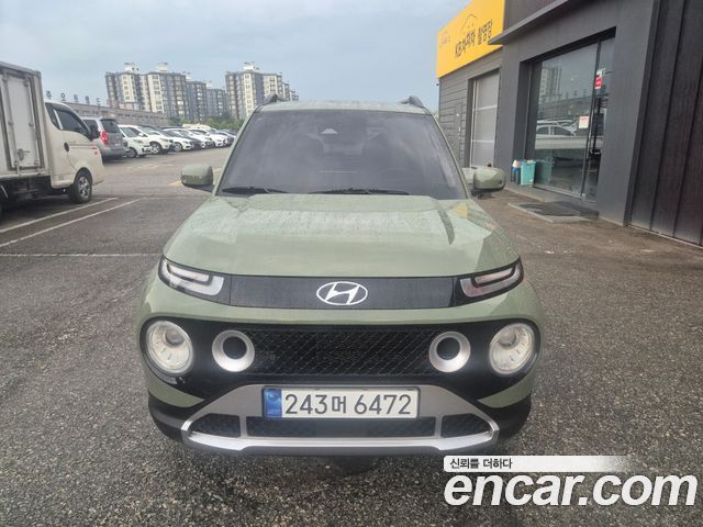 Hyundai Casper Turbo Inspiration — пробег 105 000 км — фото 2 из 5