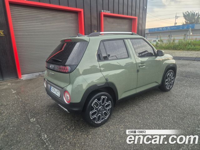 Hyundai Casper Turbo Inspiration — пробег 105 000 км — фото 4 из 5
