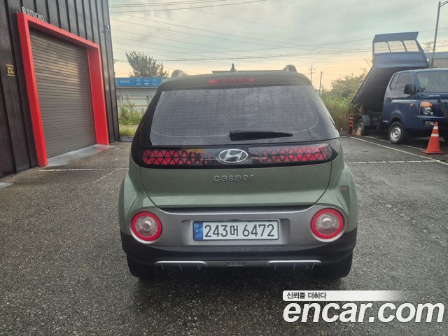 Hyundai Casper Turbo Inspiration — пробег 105 000 км — фото 5 из 5