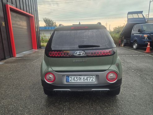 Hyundai Casper Turbo Inspiration — пробег 105 000 км — фото 5 из 5