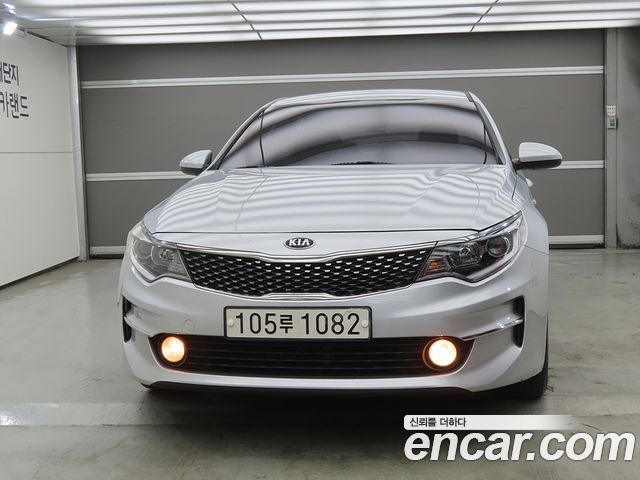 Kia K5 LPI MX Luxury — пробег 123 404 км — фото 2 из 5