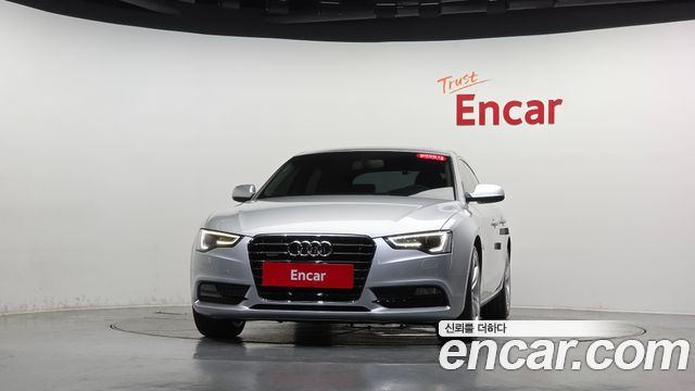 Audi A5 2.0 TDI Quattro Sportback 8TA — пробег 29 437 км — фото 3 из 5