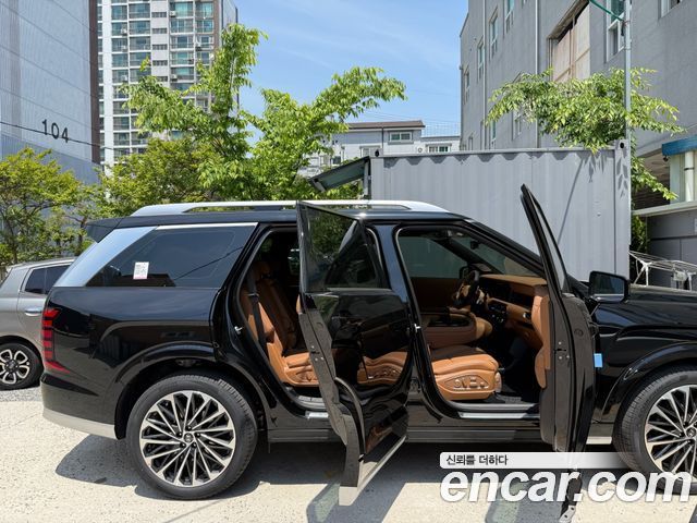 Hyundai Palisade HEV 2.5T 4WD 9-Seater Calligraphy — пробег 16 234 км — фото 1 из 5