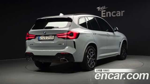 BMW X3 из Кореи Encar