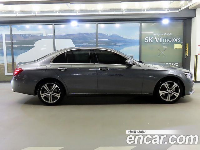 Mercedes-Benz E-Class E300 4MATIC Avnatgarde — пробег 175 878 км — фото 3 из 5