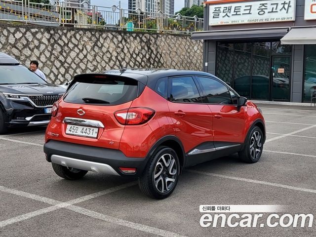 Renault (Samsung) QM3 RE Signature — пробег 122 000 км — фото 2 из 5