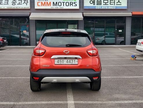 Renault (Samsung) QM3 RE Signature — пробег 122 000 км — фото 4 из 5