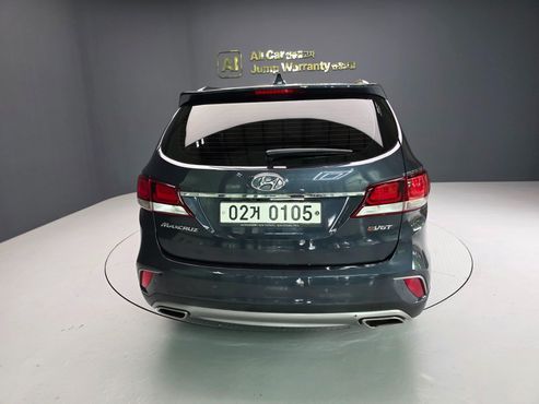Hyundai Maxcruz Diesel 2.2 2WD Exclusice Special — пробег 140 856 км — фото 3 из 5