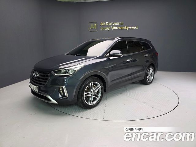 Hyundai Maxcruz Diesel 2.2 2WD Exclusice Special — пробег 140 856 км — фото 4 из 5