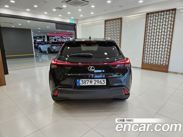 Lexus UX 2.0 2WD — пробег 4 208 км — фото 4 из 5