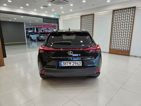 Lexus UX 2.0 2WD — пробег 4 208 км — фото 4 из 5