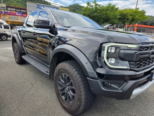 Ford Ranger 2.0 Raptor — пробег 15 536 км — фото 2 из 5