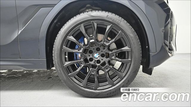 BMW X6 xDrive40i M Sport — пробег 12 825 км — фото 5 из 5