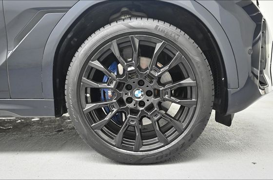 BMW X6 xDrive40i M Sport — пробег 12 825 км — фото 5 из 5