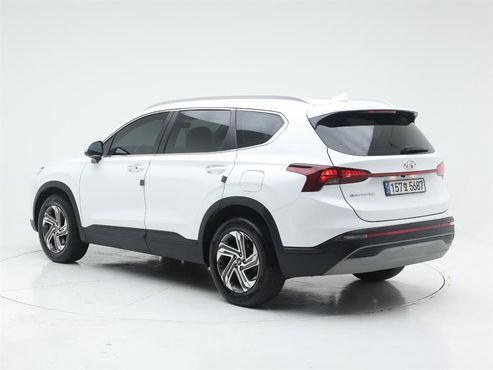 Hyundai Santafe Diesel 2.2 2WD Prestige — пробег 105 097 км — фото 4 из 5