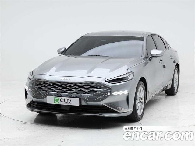 Kia K8 2.5 Gasoline 2WD Noblesse — пробег 167 731 км — фото 1 из 5