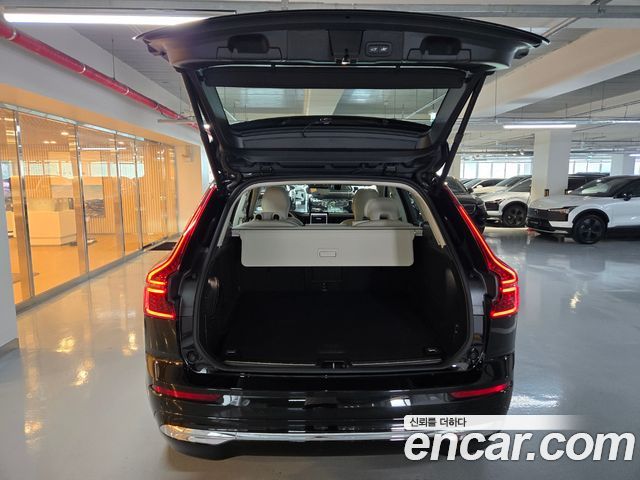 Volvo XC60 из Кореи Encar